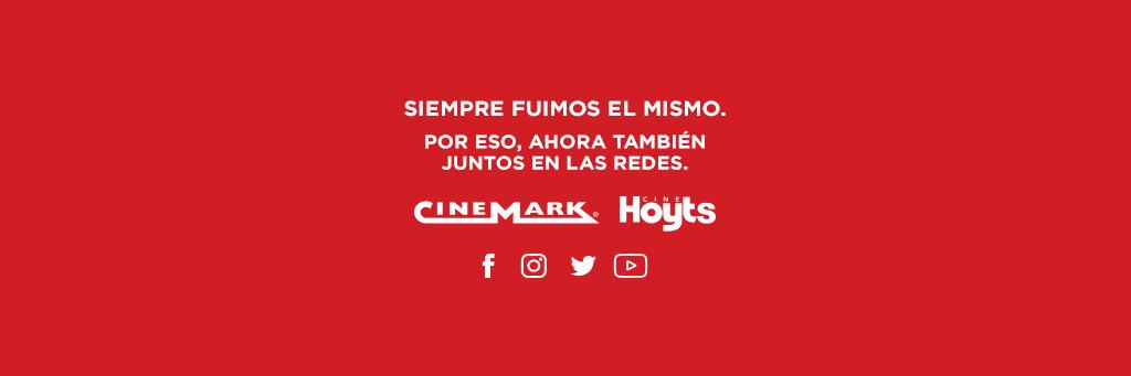 Cinemark Argentina banner