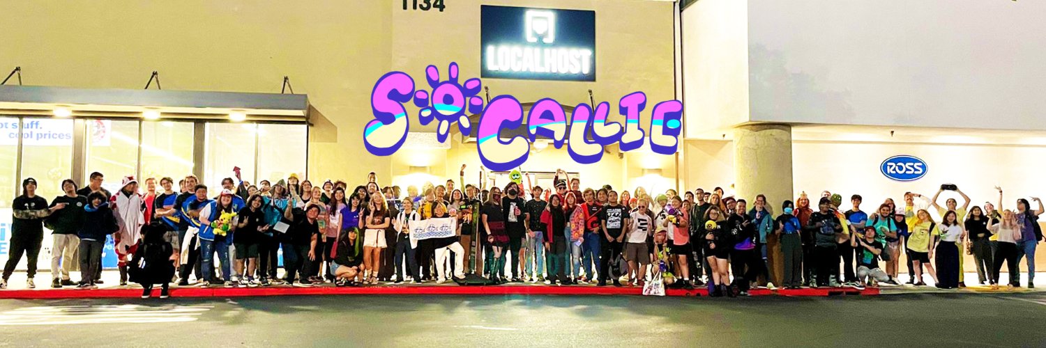 SoCallie banner