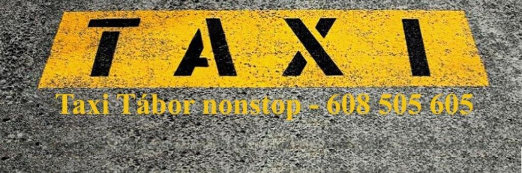 TaxiTabor's profile banner image