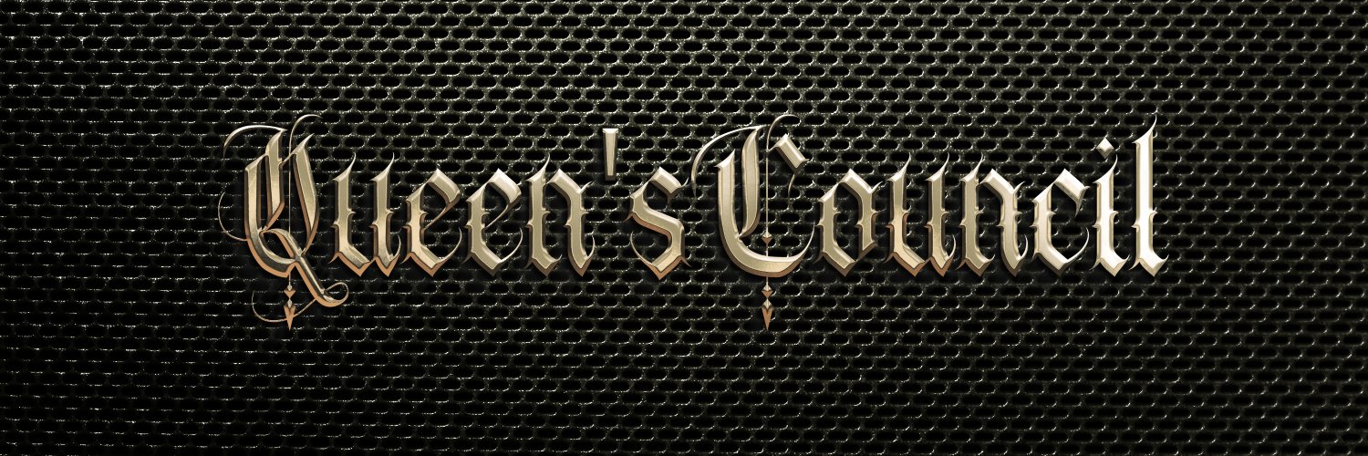 Queen's Council banner