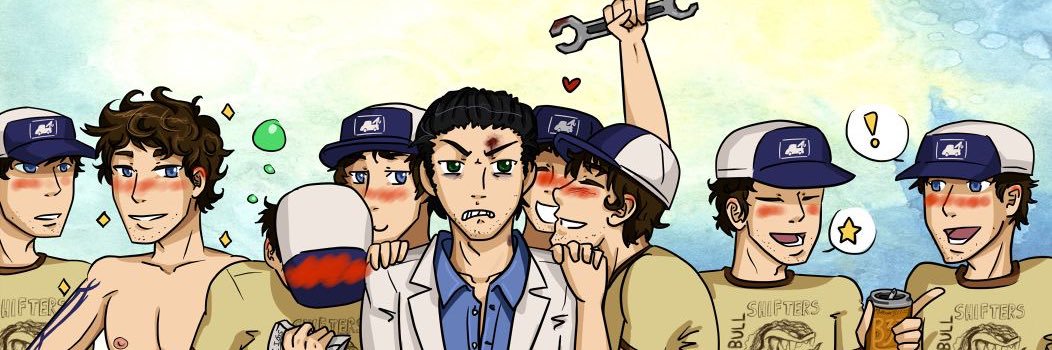 ticklebugpants's profile banner image