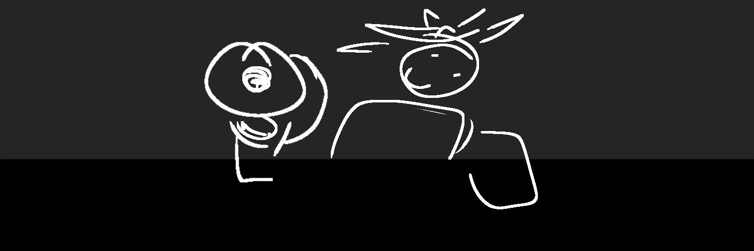 What just banner