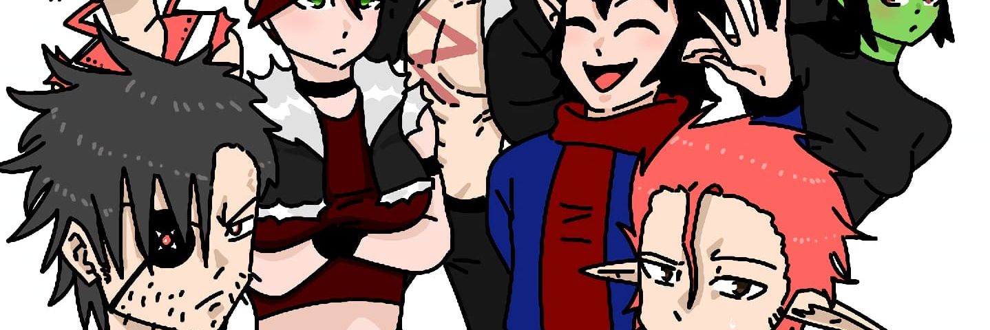 Altered432822's profile banner image