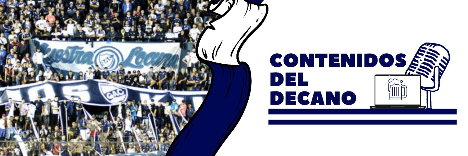 Contenidos del Decano banner