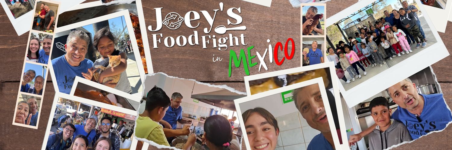 JoeysFoodFight's profile banner image