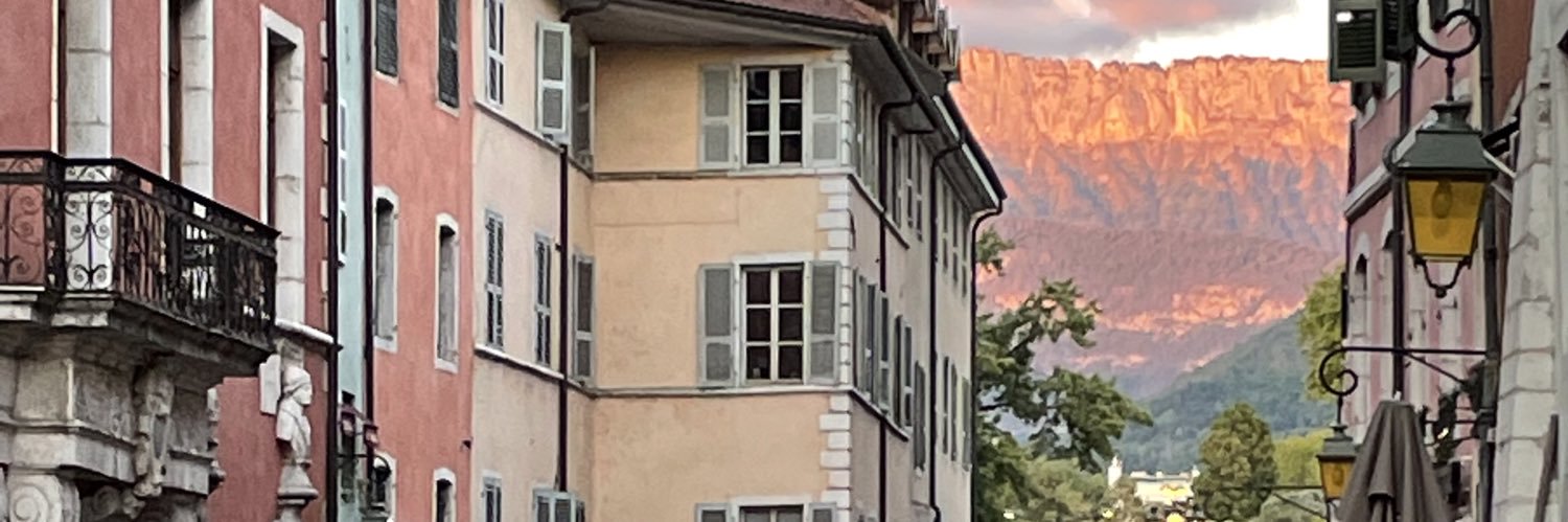 Vieille Ville d’Annecy (ARVVA) banner