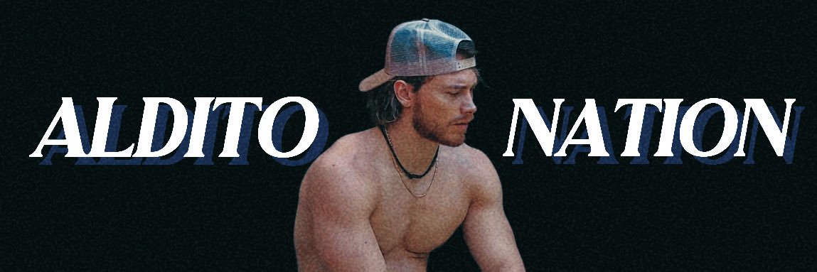 alditonation's profile banner image