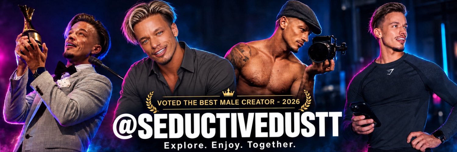 Seductivedustt's profile banner image