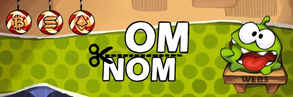 Om_Nom_Crypto Profile Banner