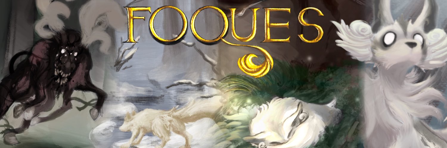 TVM studios - FOQUES 🦊 banner