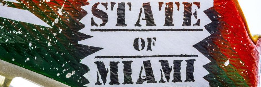 State_of_Miami's profile banner image