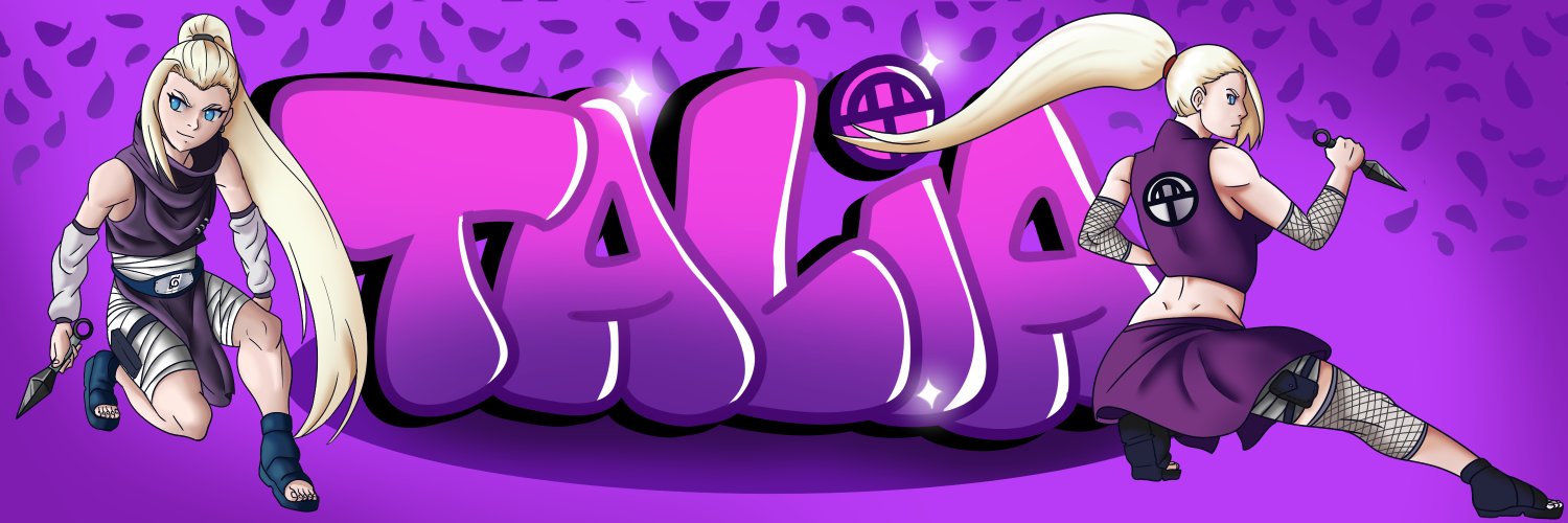 Talia🪻 banner