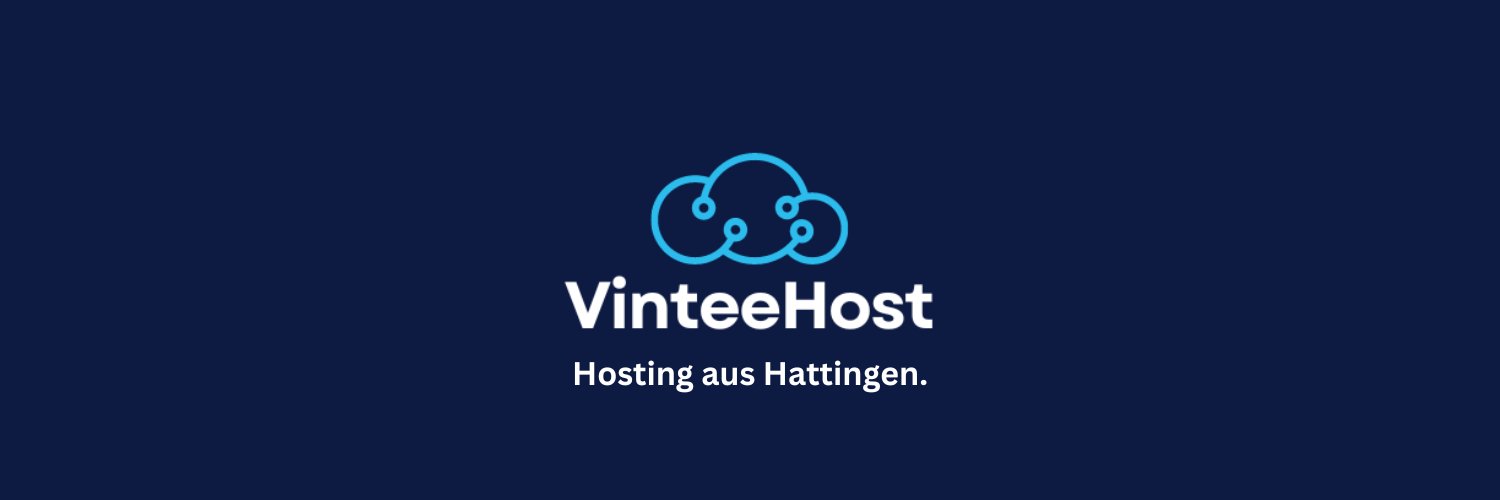 VinteeHost banner