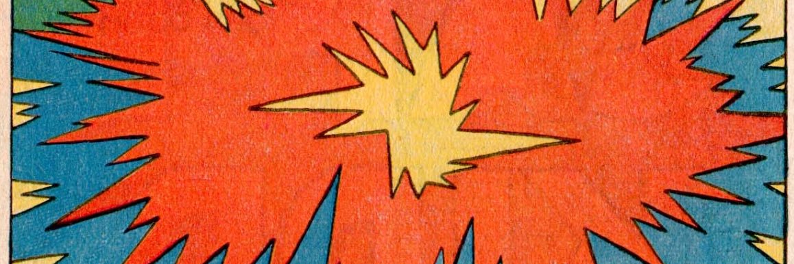 Golden Age Explosions 💥 banner