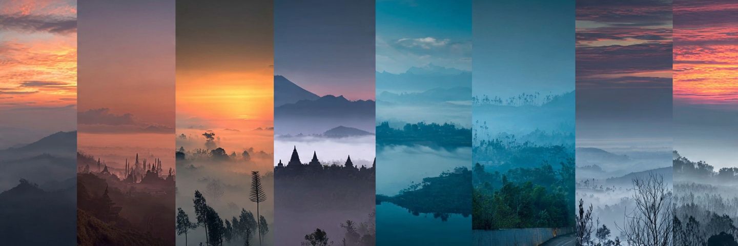 YusHarso's profile banner image