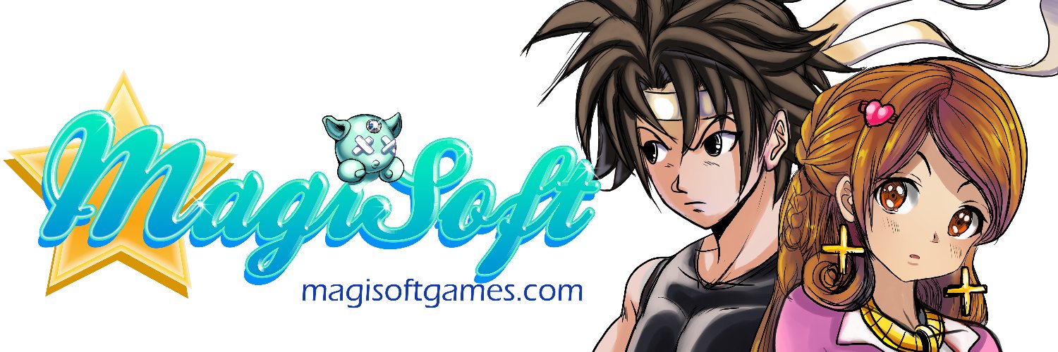 magisoftgames's profile banner image