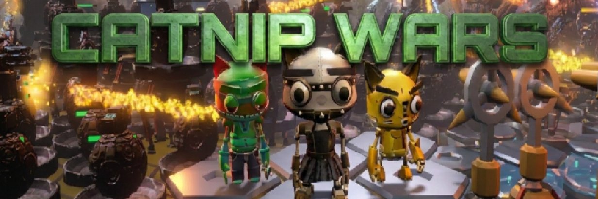 CatnipWarsGame's profile banner image