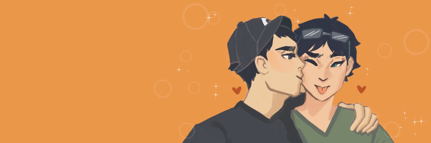 calaidraws's profile banner image