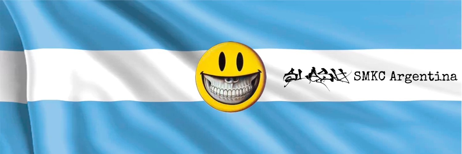 Slash SMKC Argentina's banner