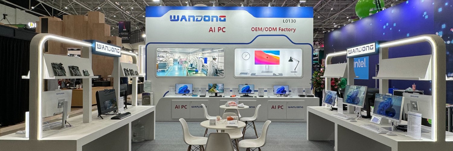 Wandong offical banner