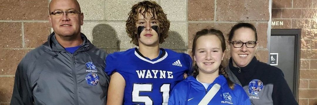 Waylon Huff banner