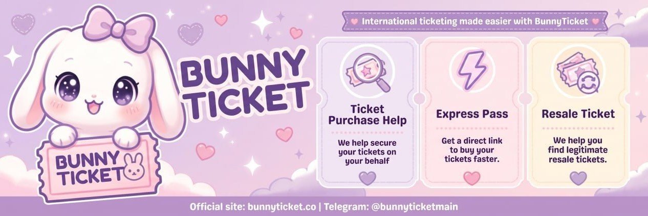 bunnyticketmain's profile banner image