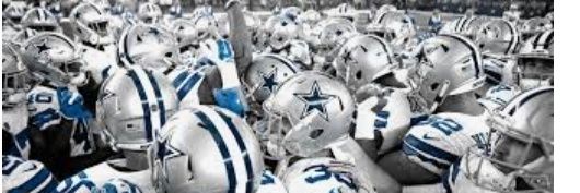 Cowboys 4 life banner