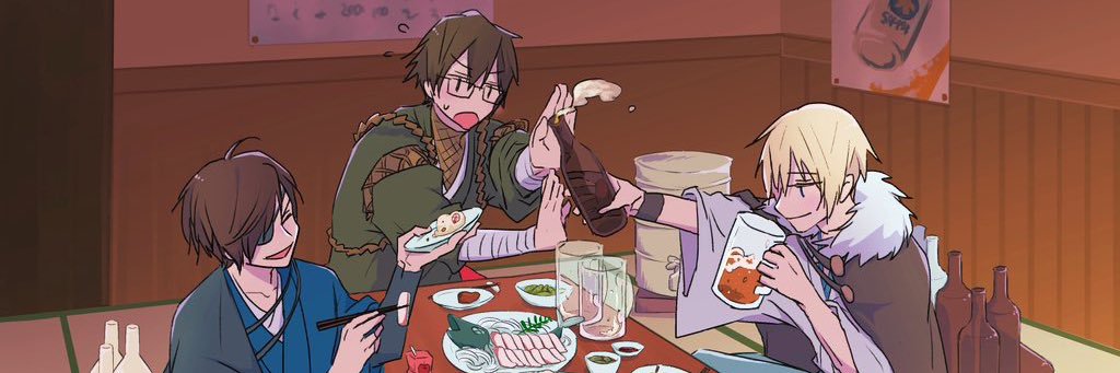 モブ山モブ太郎🐟5/5 西2ヌ27b banner