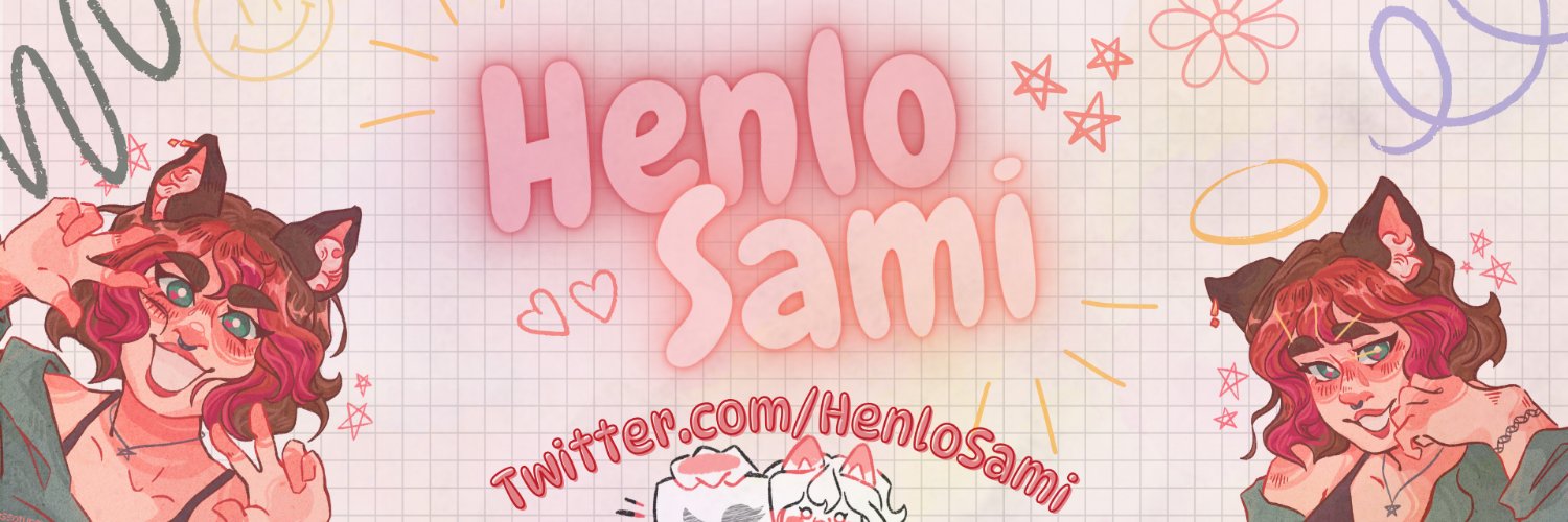 HenloSami's profile banner image