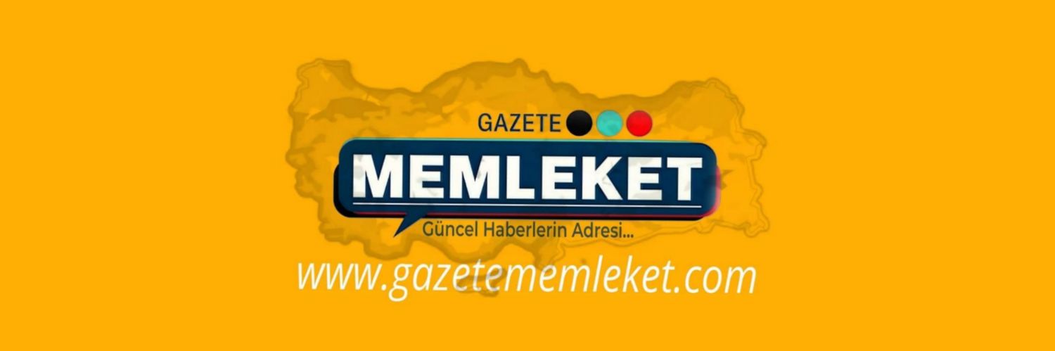 Gazete Memleket's banner