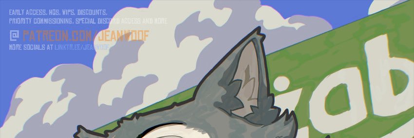 TheAnxiousWolf's profile banner image