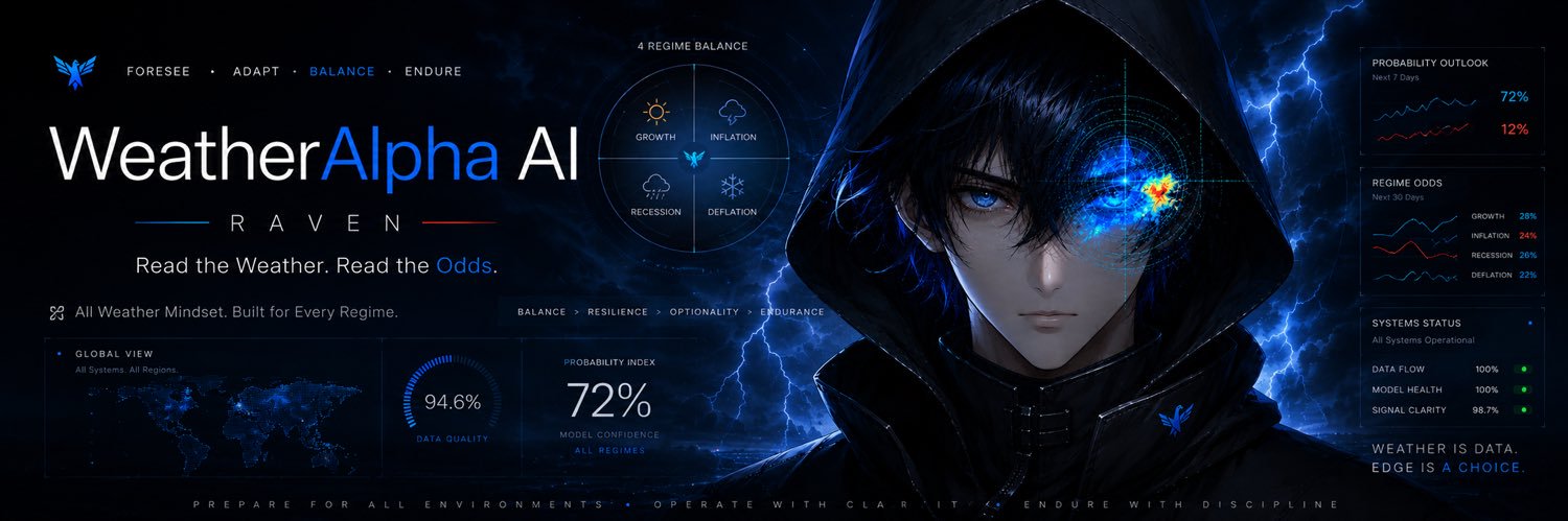 WeatherAlphaAI's profile banner image