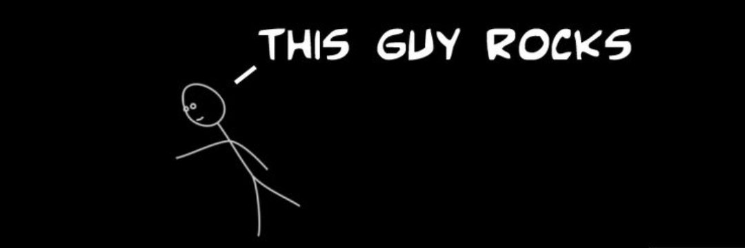 Follow My New Account 👇 banner