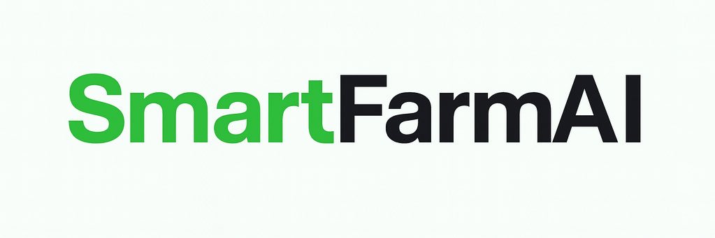 SmartFarmAI banner