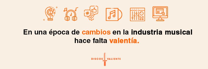 DiscosValiente's profile banner image