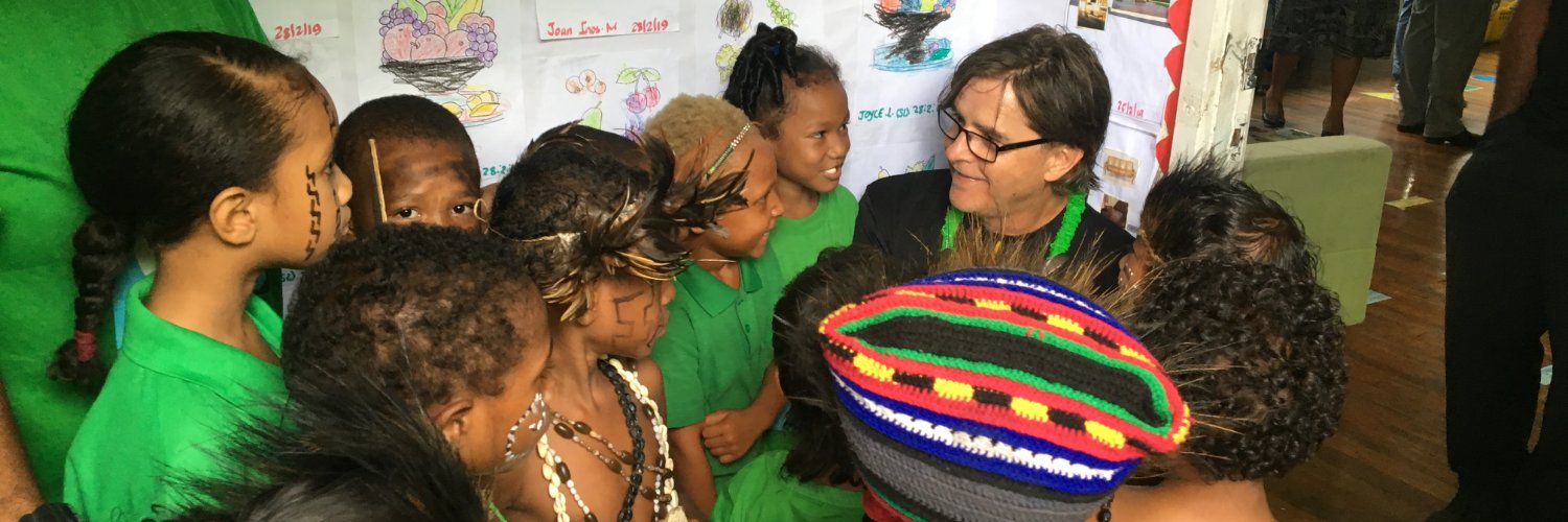 Pete Williams banner