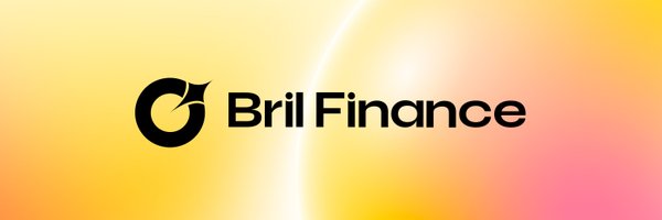 Bril Finance Profile Banner