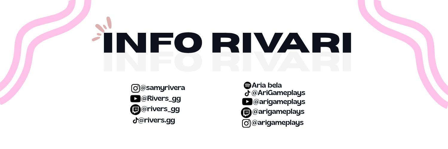 Info rivari banner