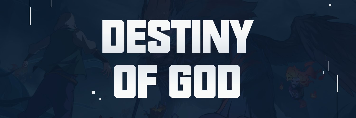 Destiny of God banner