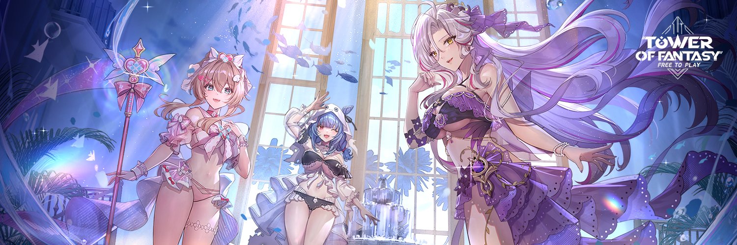 Tower of Fantasy PlayStation® banner