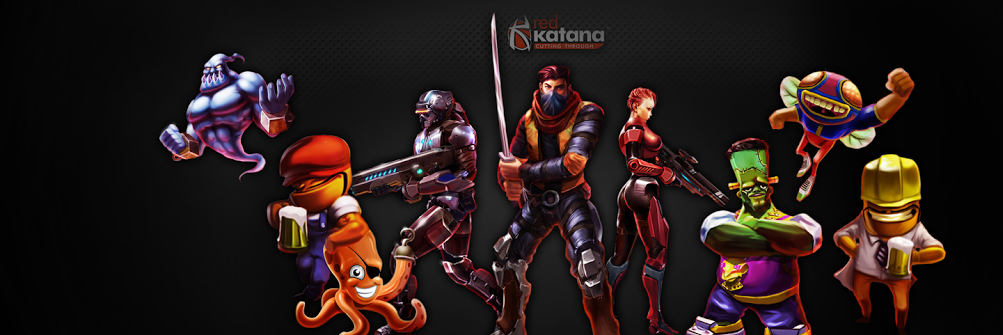 red_katana's profile banner image