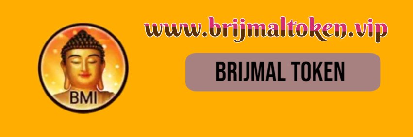 BrijMal(BMI) Token banner