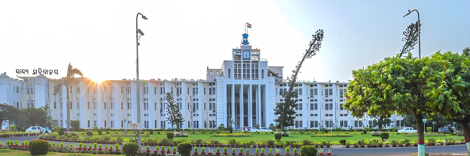 ODISHA SECRETARIAT SERVICE ASSOCIATION banner