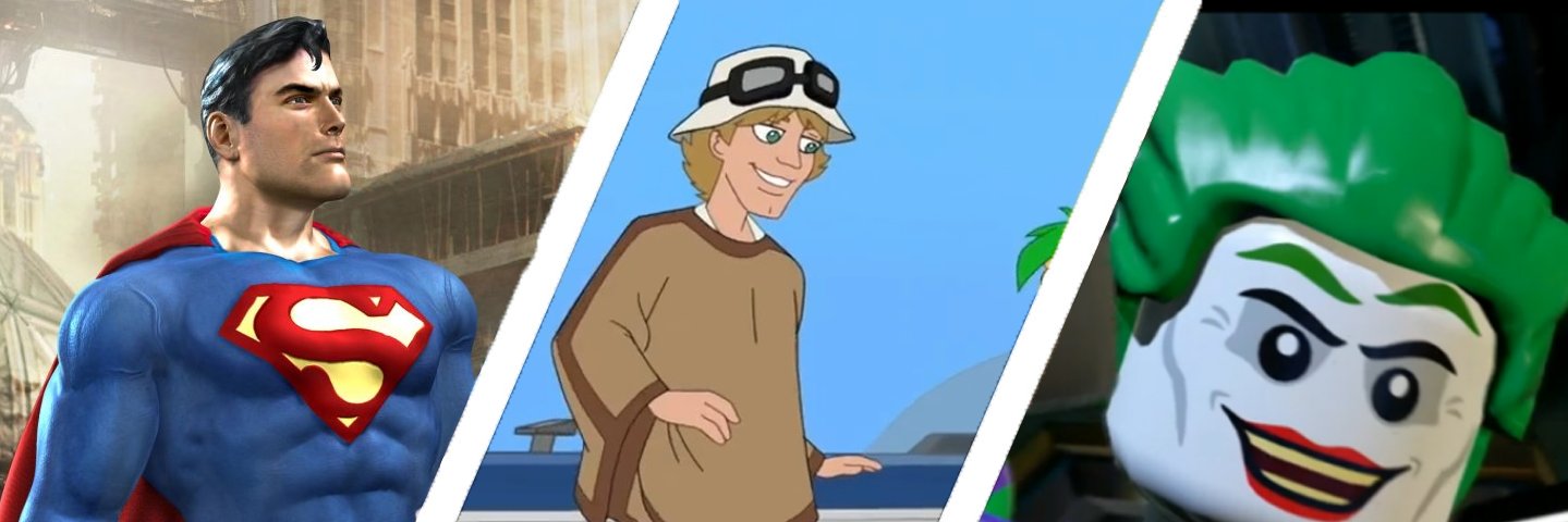 Christopher Corey Smith banner