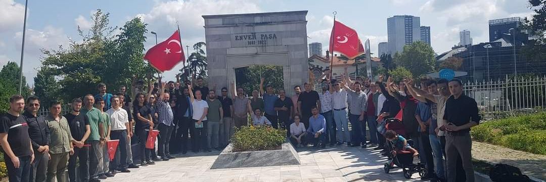 Sungur Abdurrahman GÜLSEREN banner