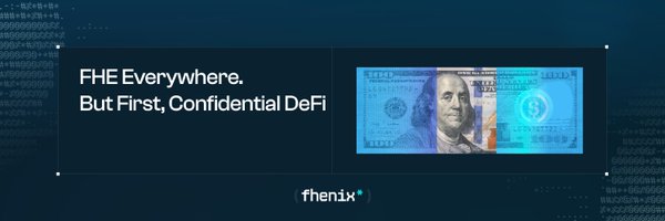 FhenixIO Profile Banner