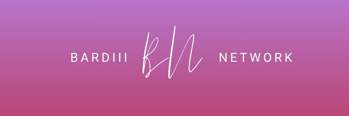 Bardiii Network banner