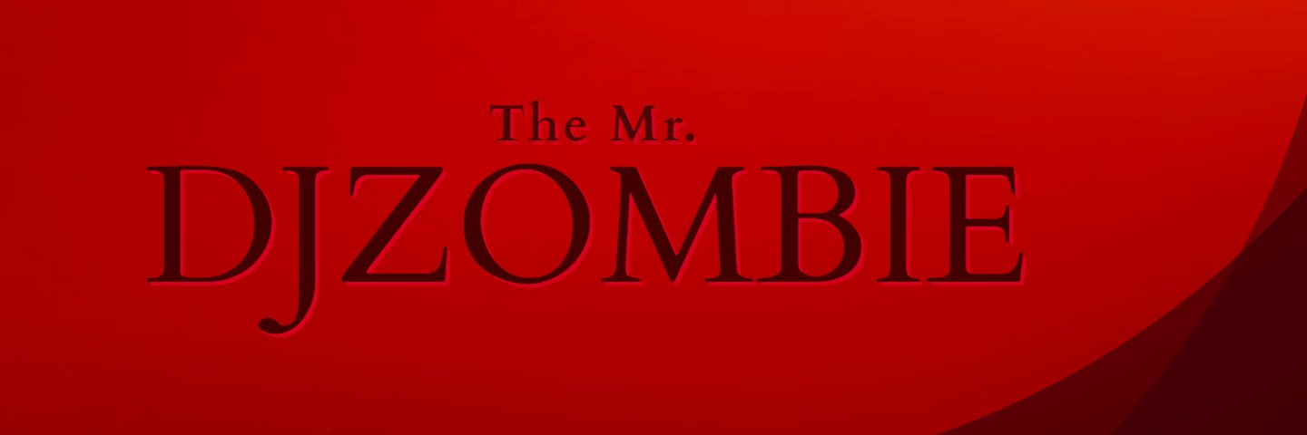 MrDjzombie's profile banner image
