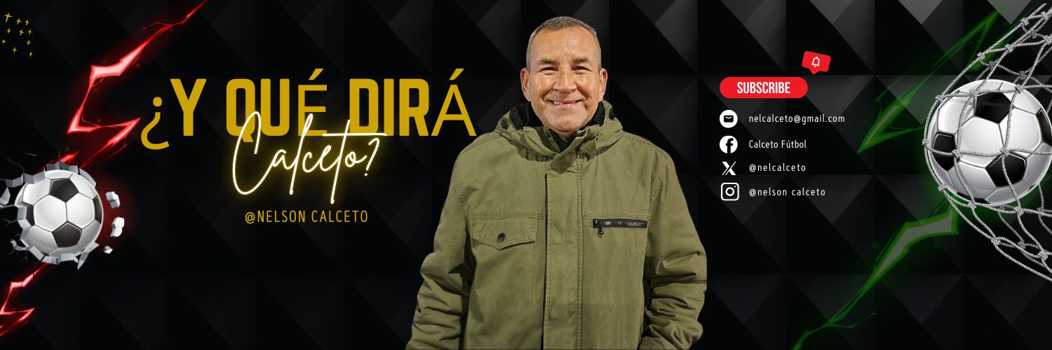 Nelson Calceto Vargas banner