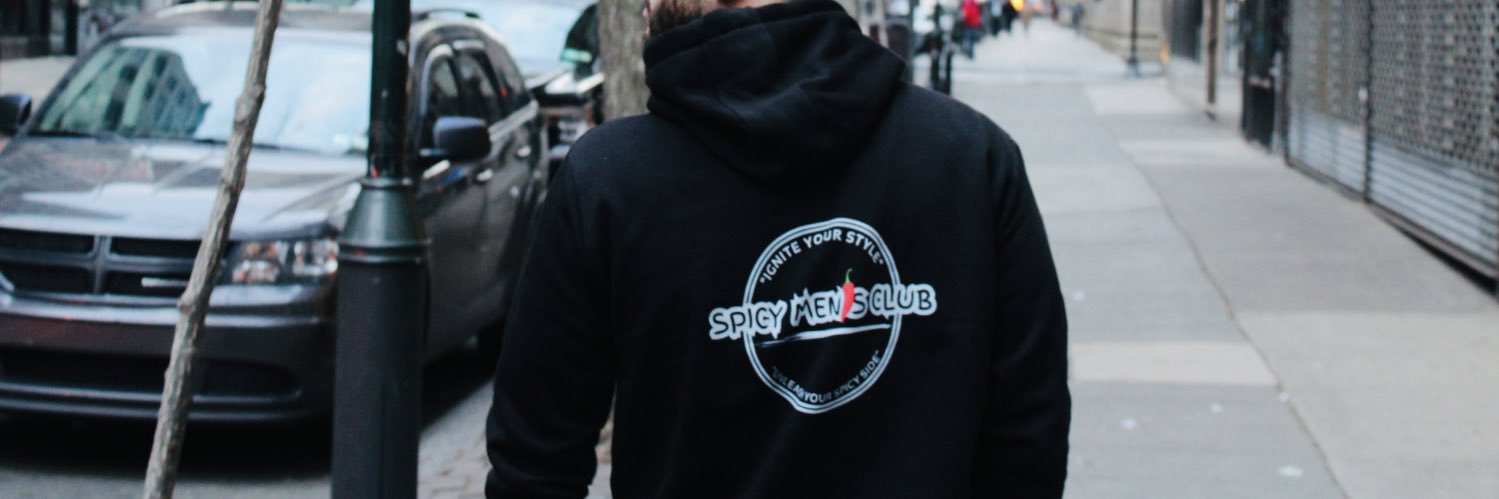 SpicyMensClub's profile banner image